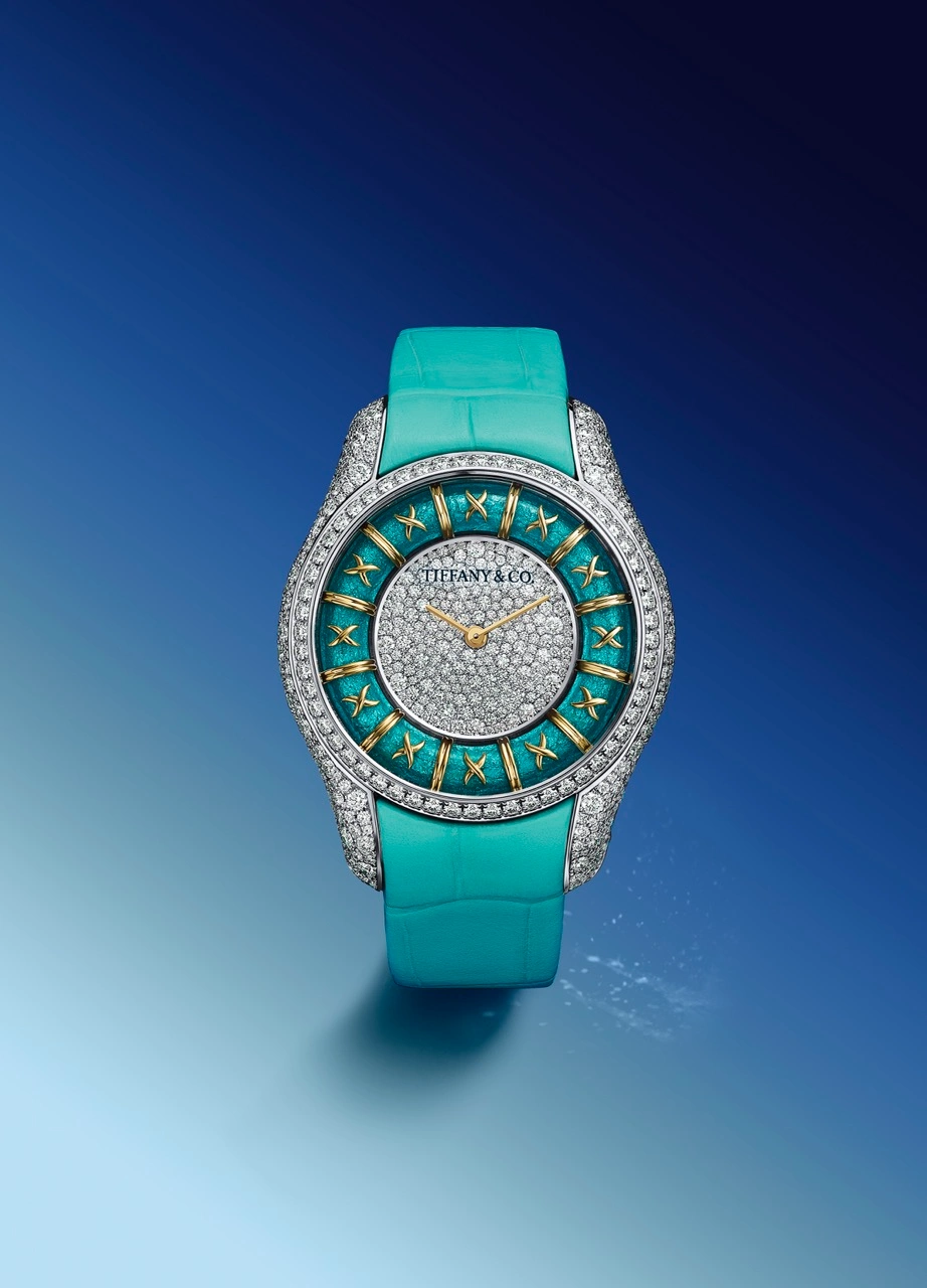 Tiffany & Co. / Enamel