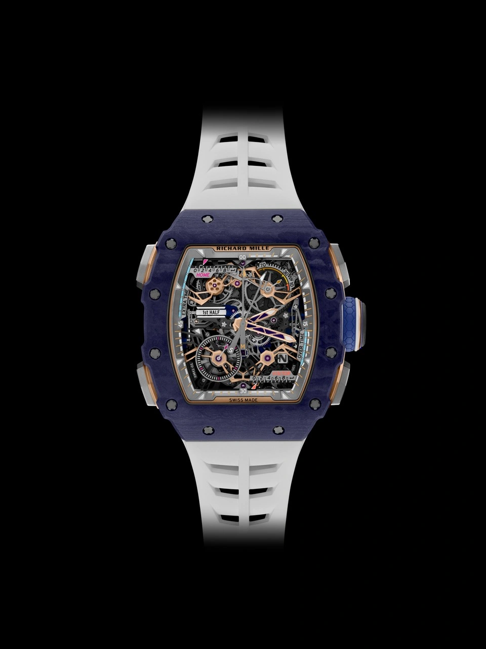 Richard Mille / RM 41-01 Tourbillon Soccer