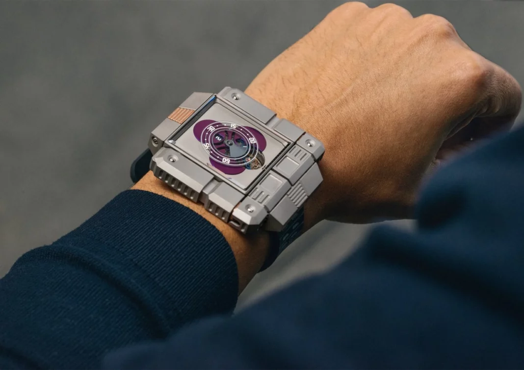 Hautlence / Retrovision ’85