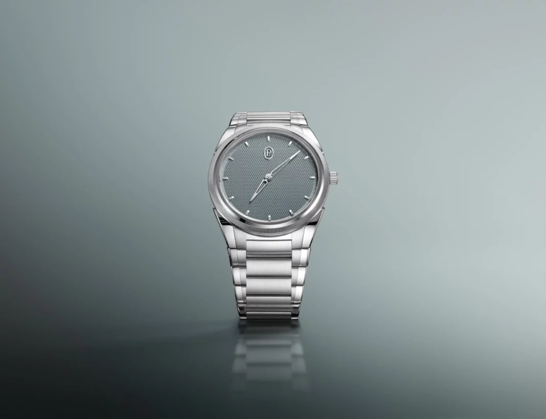 Parmigiani Fleurier Tonda PF Micro-Rotor Agave Blue