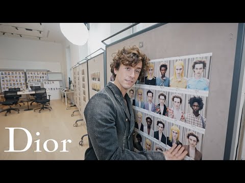 Guitarrica's Dior Winter 2026-2027 Alphabet