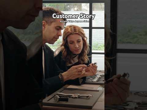 A Watch, A Journey, A Memory #kuronocustomerstories