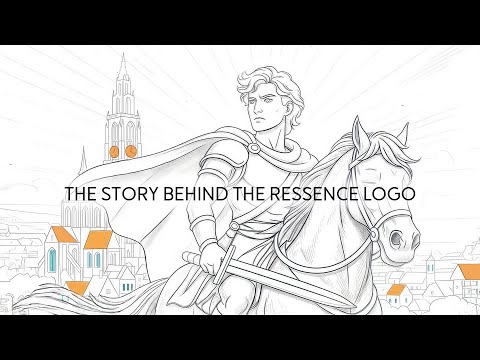 The story behind the Ressence logo