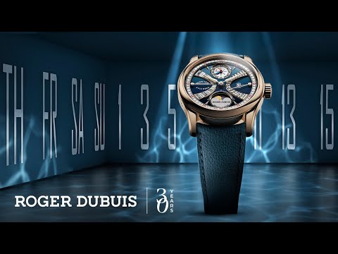 ROGER DUBUIS | HOMMAGE LA PLACIDE