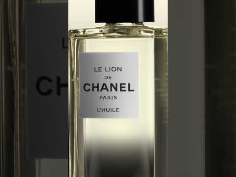 New. COMÈTE and LE LION DE CHANEL scented Body Oils.