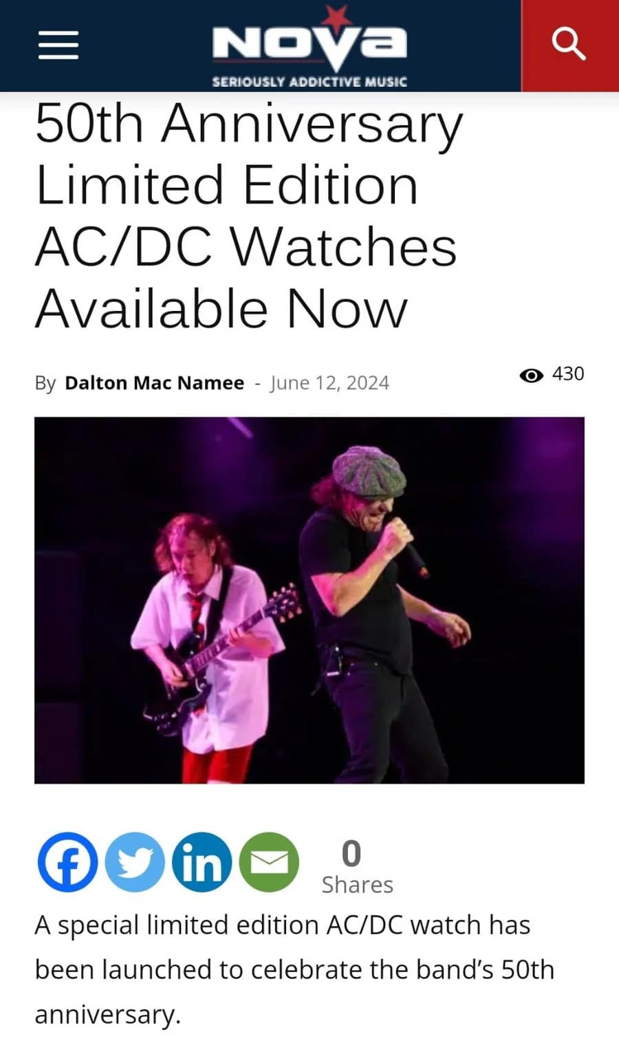 NOVA.ie