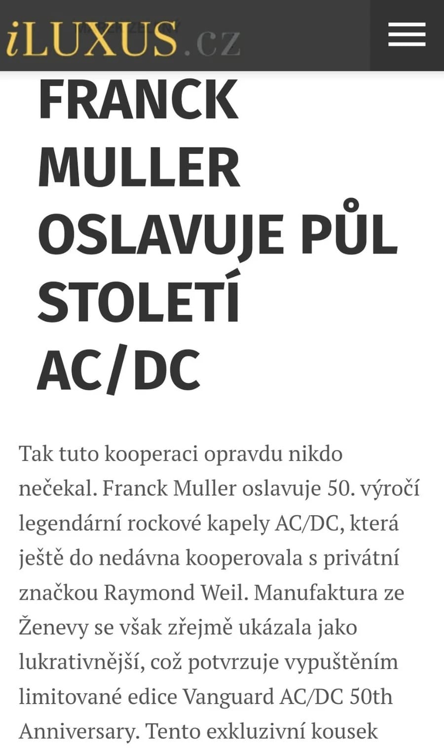 ILUXUS.cz1