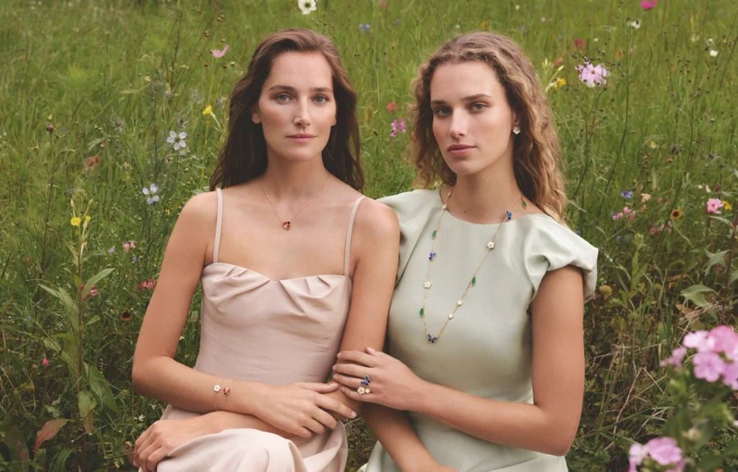 Van Cleef & Arpels / Lady Lucky Spring Butterfly