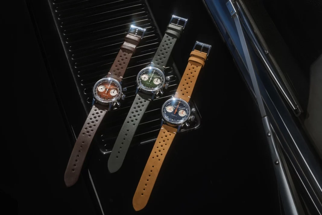 Hamilton American Classic Chronograph H