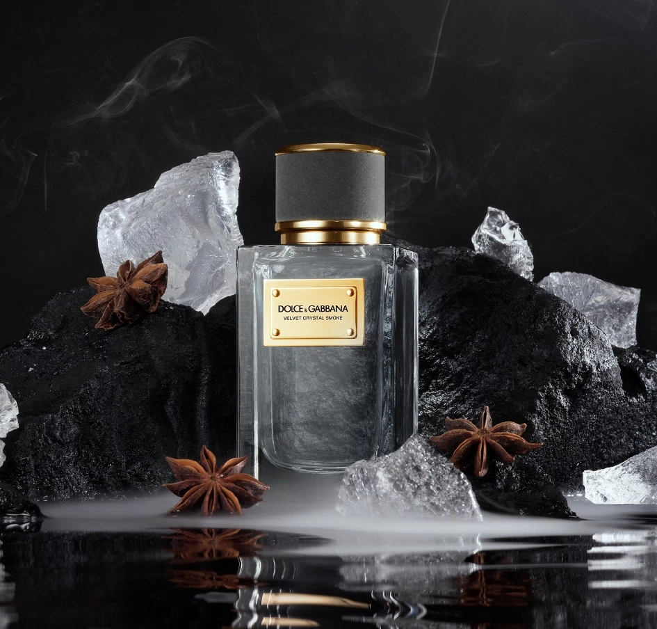 Dolce&Gabbana / Velvet Crystal Smoke Eau de Parfum