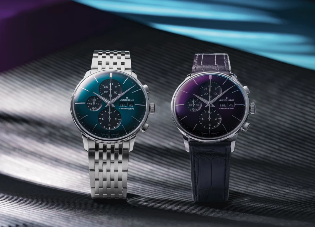 Junghans / Meister Chronoscope
