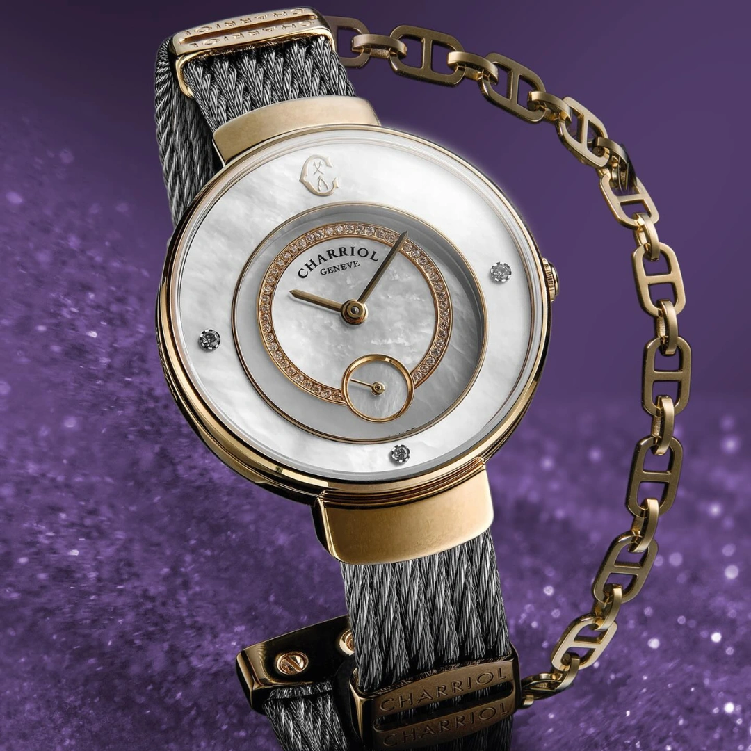 CHARRIOL GENEVE