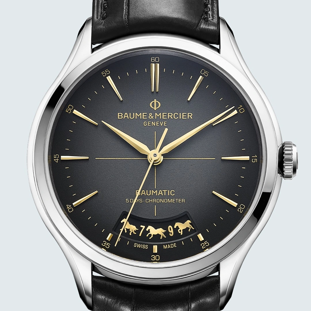 BAUME & MERCIER