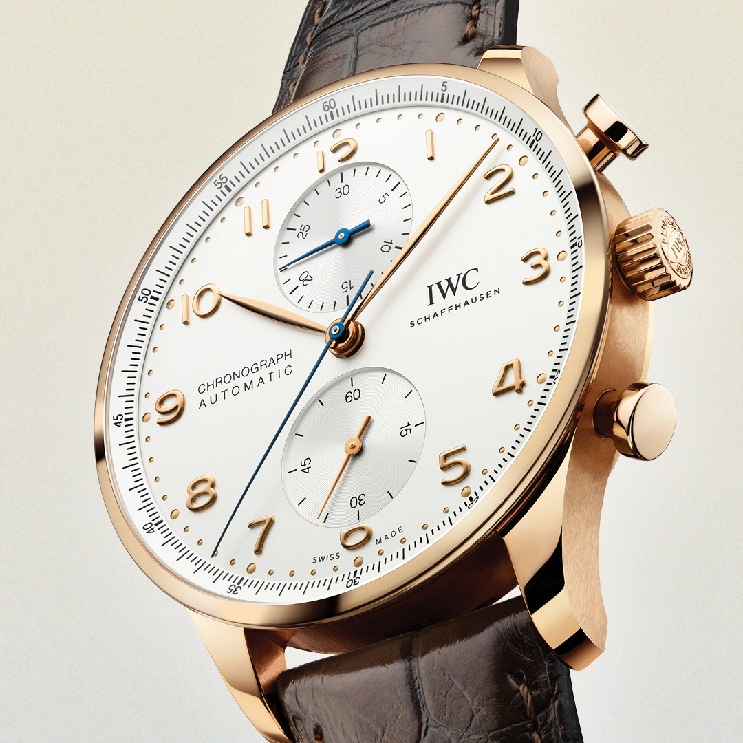 IWC SCHAFFHAUSEN