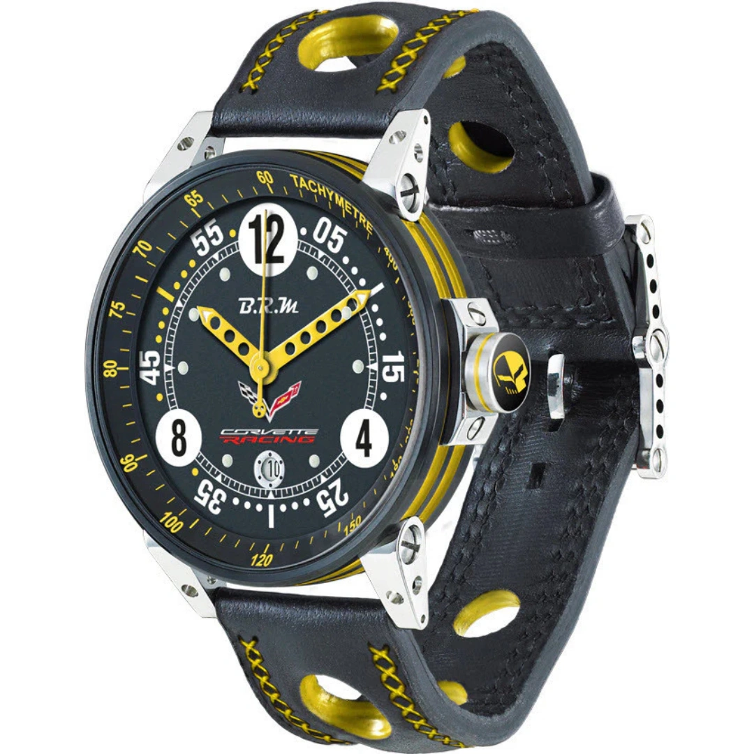 B.R.M. V6-44 Corvette Racing Limited Edition watch