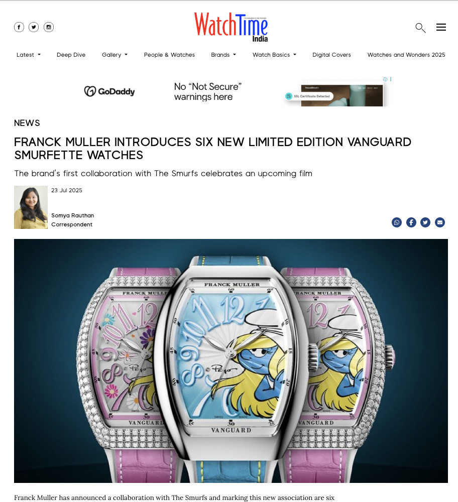 WATCHTIME.in