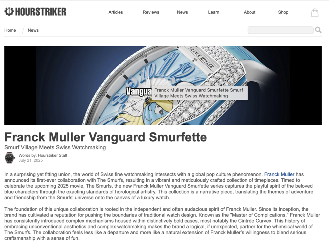 HOURSTRIKER.com