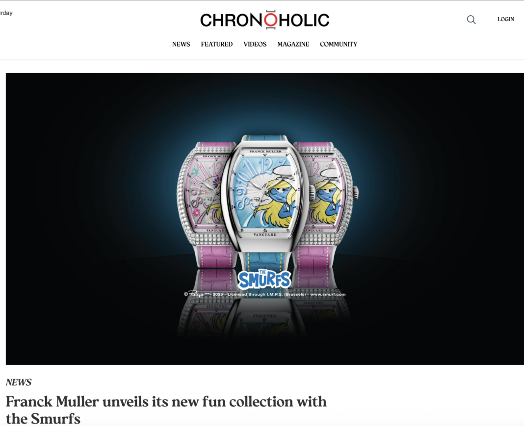 CHRONOHOLIC.in