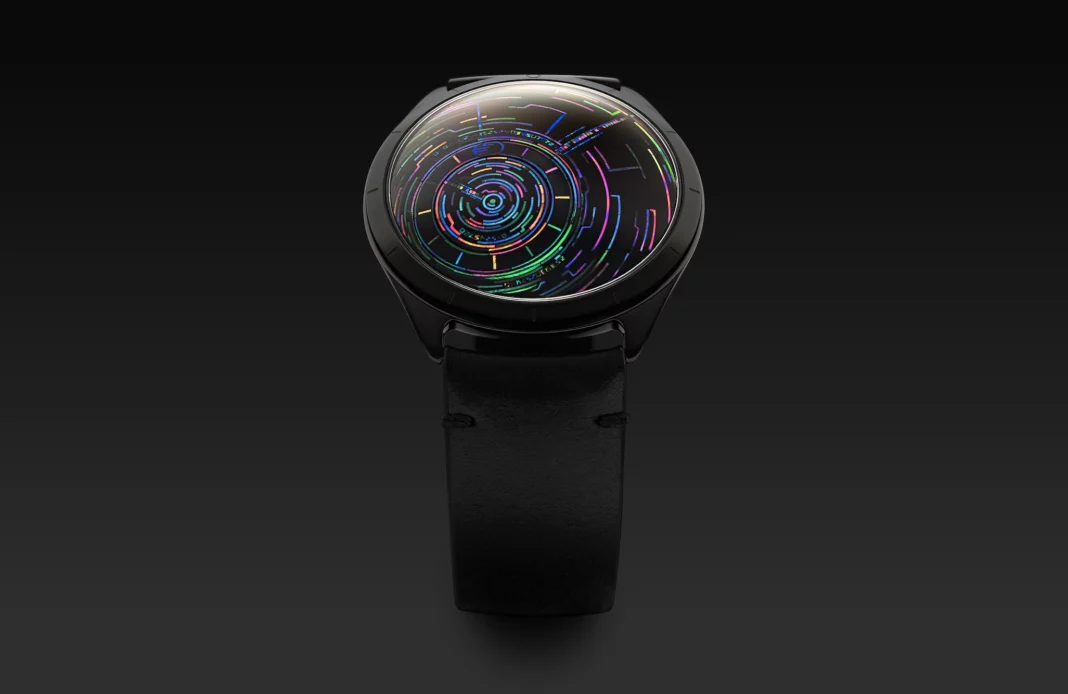 Ressence / TYPE 9 IKE