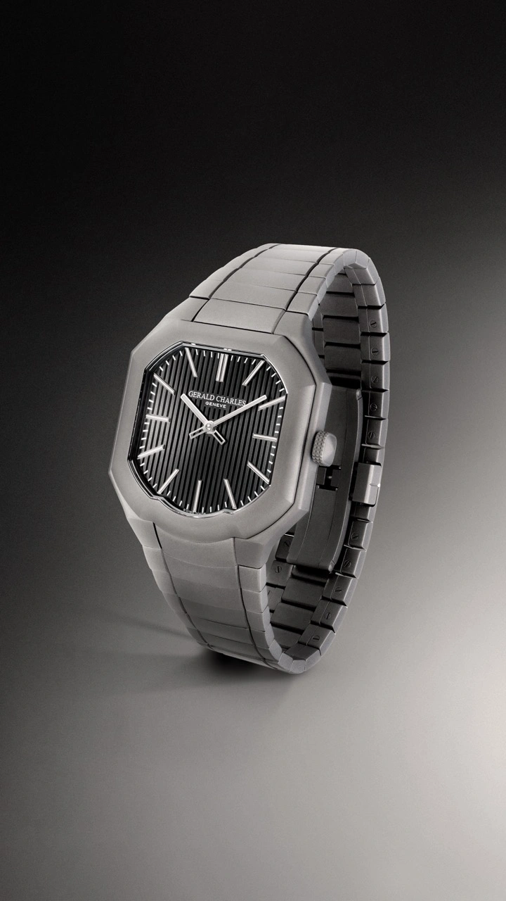 Gerald Charles Masterlink Boutique Edition