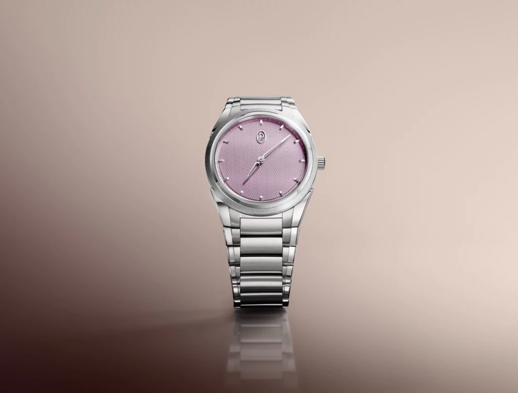 Parmigiani Fleurier Tonda PF Automatic 36mm Alta Rosa