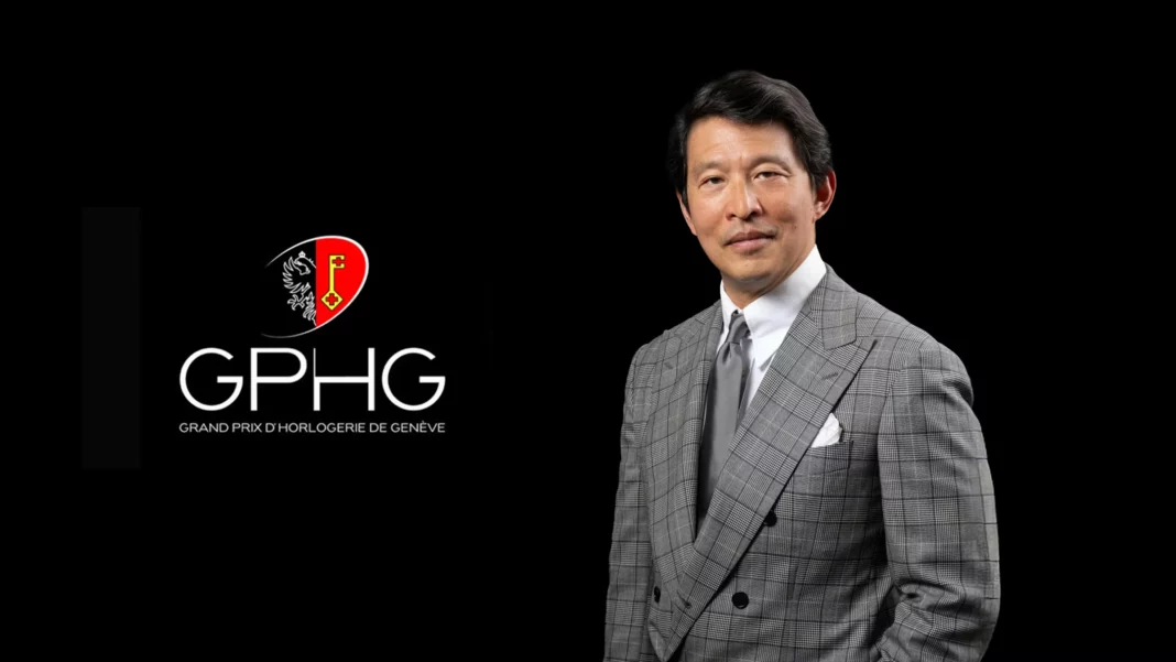GPHG / Wei Koh appointed President of the GPHG Jury