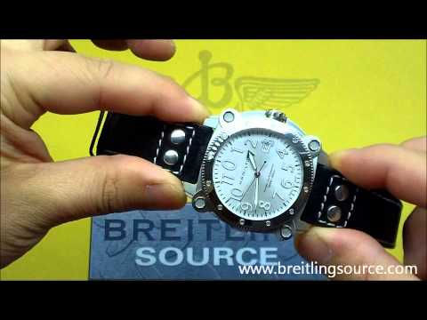 Hamilton Below Zero Automatic Watch Video Review
