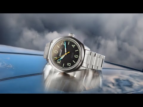 Raketa Pilot watch. The sky is the limit / Ракета «Лётчик». Покорителям неба