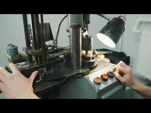 Watchmaking Secrets: Stamping department / Секреты мастерства: Прессовый участок