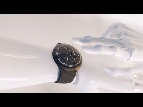 Ressence "Improved Convenience"