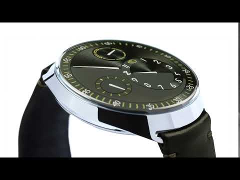 Ressence Type 1 Slim X