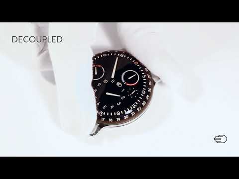 Ressence Type 3 Magnets Reconnection