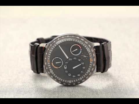Ressence Type 3 Timelaps
