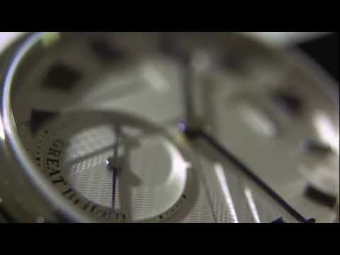 The story of the GREAT Britain watch.