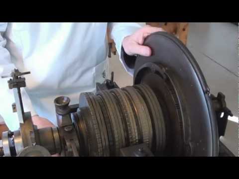 Part 3 of 5 - Rose Engine Turning by Roger Smith
