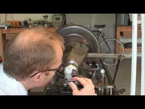 Part 4 of 5 - Rose Engine Turning by Roger Smith