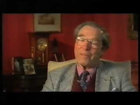 Clockwatch - The Daniels' Wristwatch - Dr.George Daniels CBE 1926 - 2011