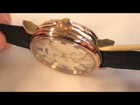 Sept 04 Tourbillon Commission No.4 - Part 1.wmv