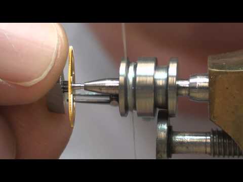 Pinion Flank Polishing