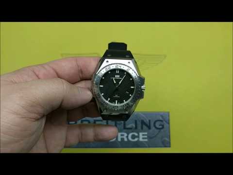 Linde Werdelin 3-Timer GMT Automatic Watch Review