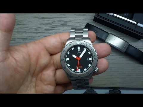 Sinn U1 Automatic Tool Watch Review