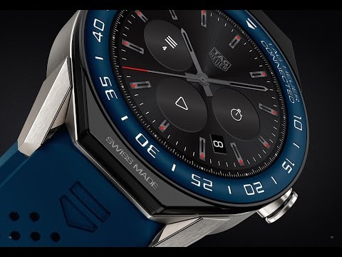 TAG Heuer | The TAG Heuer Connected Modular 45 Launch in Switzerland
