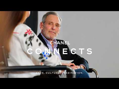 Live from LACMA: David Salle and Yana Peel