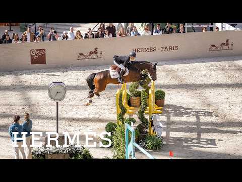 Saut Hermès 2026 | Les talents Hermès CSI U25