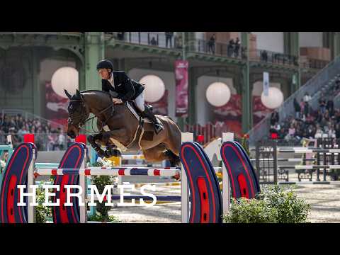 Saut Hermès 2026 I Prix du Grand Palais CSI 5*