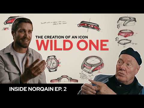 The Wild ONE - The Creation of an Icon | Inside NORQAIN Episode 2