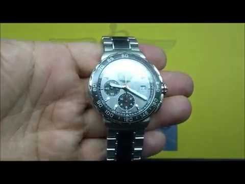 Tag Heuer Formula 1 Chronograph caliber 16