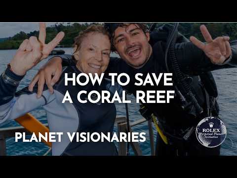 Planet Visionaries – Ep 15: Two Generations of Ocean Explorers on Rebuilding the Sea