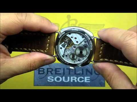 Dievas 3646 Panerai Homage Watch Swiss Movement Review