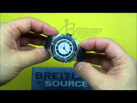 Alpina Avalanche Extreme Automatic Diver 42mm Video Watch Review
